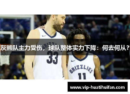 灰熊队主力受伤，球队整体实力下降：何去何从？